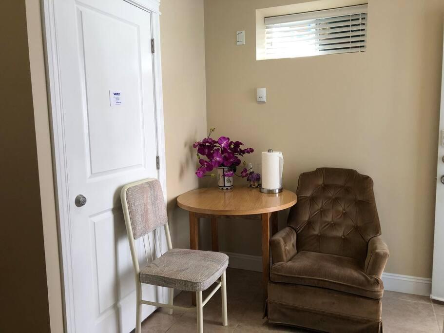 Modern Private Suite Close To Everything Vancouver Zewnętrze zdjęcie